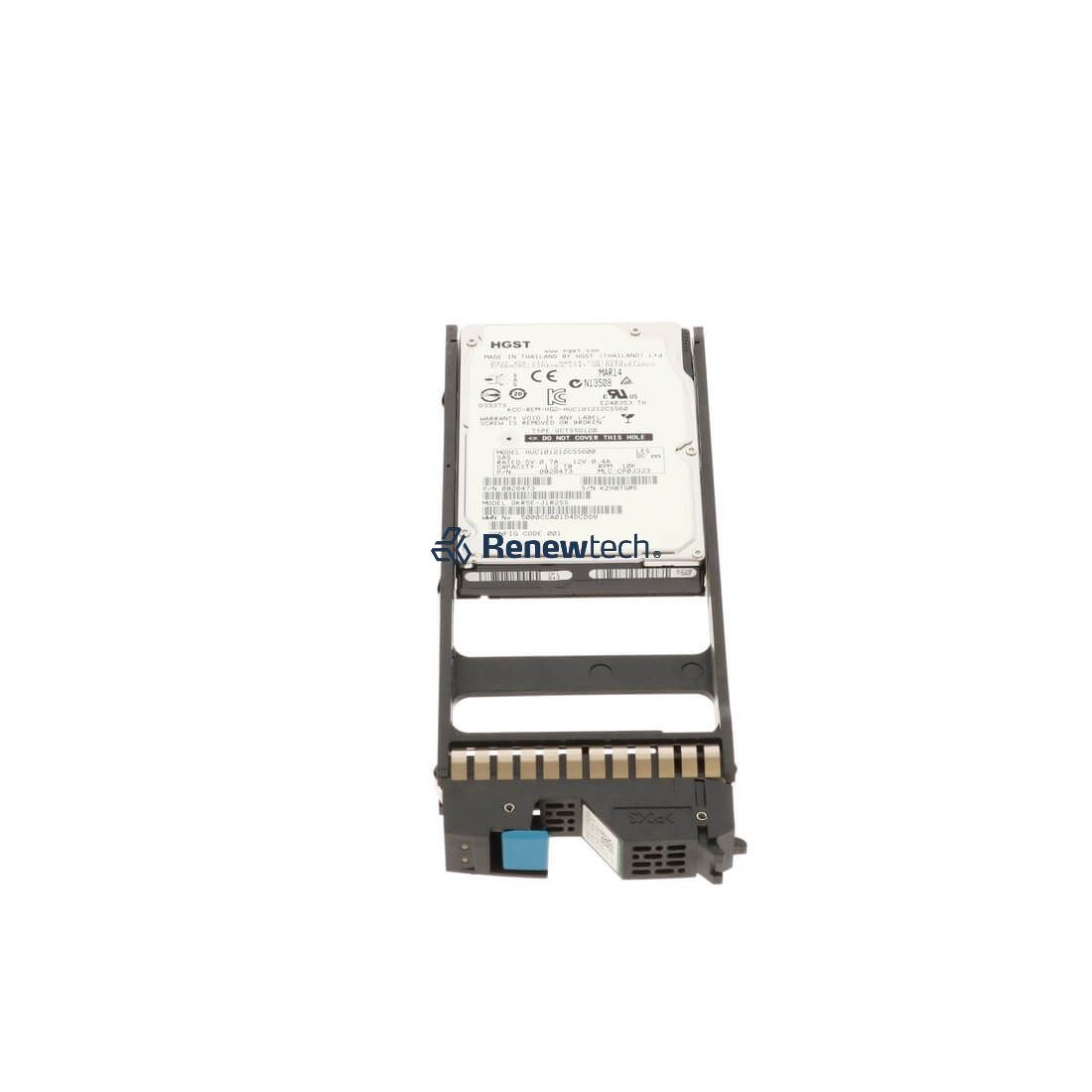 HP 2.5 inch Disk drive (5552789-A-RFB) thumbnail