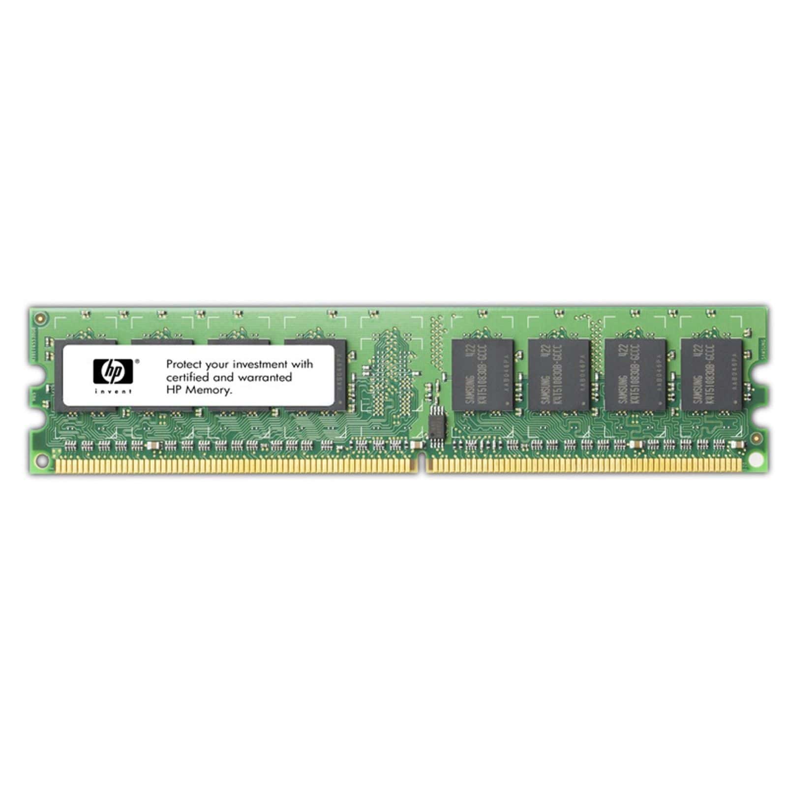 HP 4GB, 1600MHz, PC3-12800E-11, (5712505163887-RFB) thumbnail