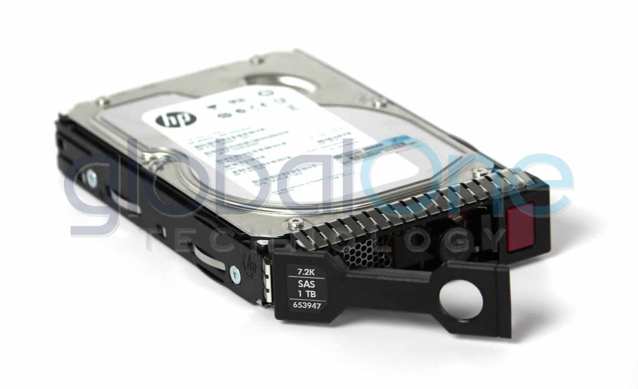HP 1TB 6G SAS 7.2K RPM LFF (5712505172469-RFB) thumbnail