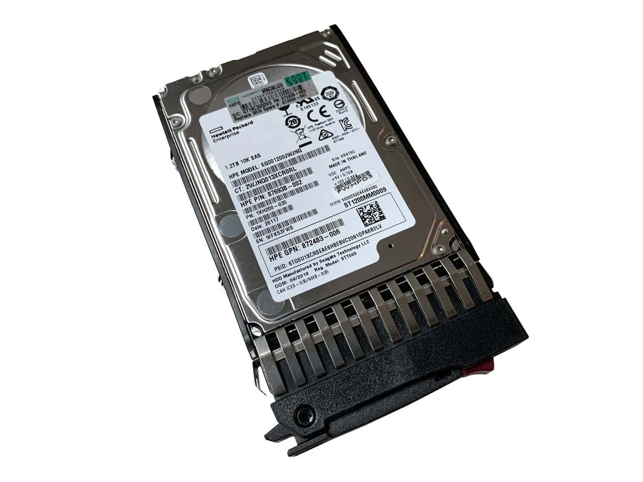HPE 1.2TB hot-plug dual-port (5712505439166-RFB) thumbnail