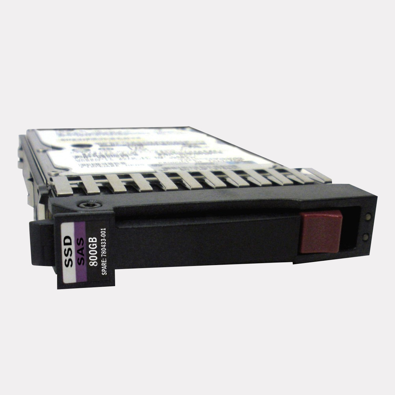 HPE MSA 800GB 6G ME SAS 2.5IN (5712505539118-RFB) thumbnail