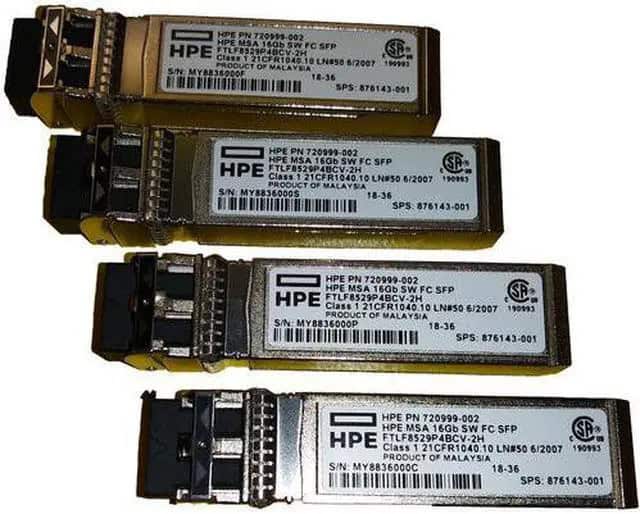 HP 16Gb transceiver - Short Wave (5712505819234-RFB) thumbnail