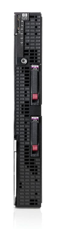 HP ProLiant BL620c G7 W Configure (643786-B21-RFB) thumbnail