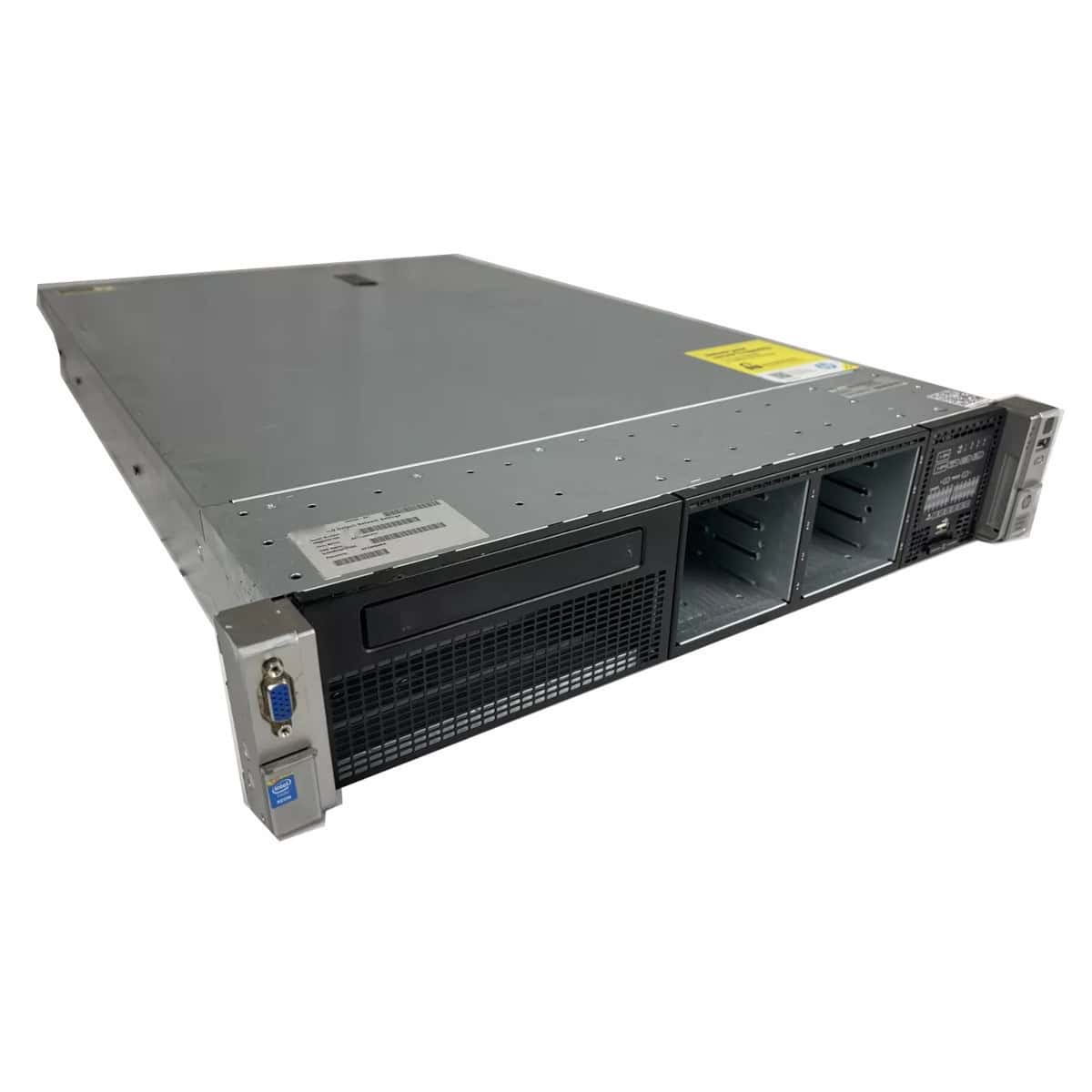 HP ProLiant DL385p Gen8 8FF (653203-B21-RFB) thumbnail