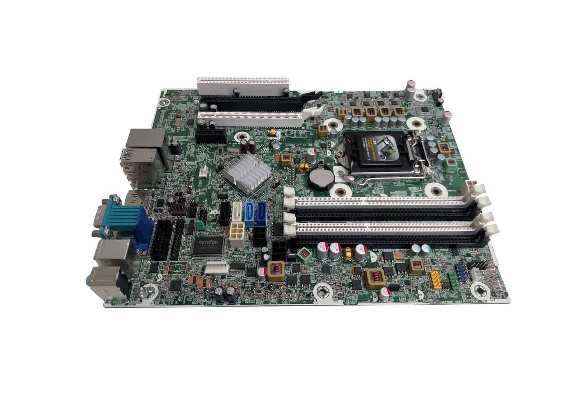 HP 8300 ELITE SFF SYSTEM BOARD (656933-001-RFB) thumbnail