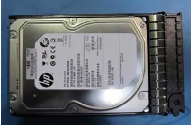 HP 3Tb 7.2K RPM SATA (657736-001-RFB) thumbnail