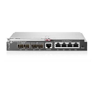 HP 6125G Ethernet Blade Switch (658247-B21-RFB) thumbnail