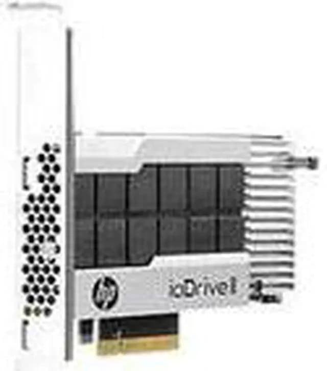 HP 785GB MLC G2 Accelerator (673644-B21-RFB) thumbnail
