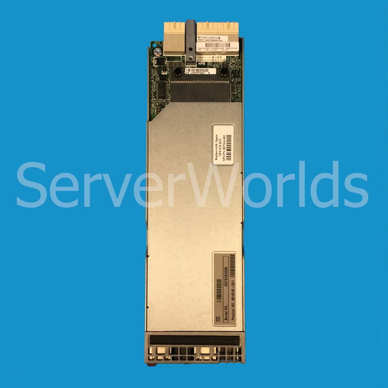 HP Dimm 16Gb Pc3 12800R Ipl 1Gx4 (688963-001-RFB) thumbnail