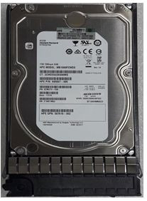HP 1TB 6G SAS 7.2K 3.5IN SC (693672-004-RFB) thumbnail