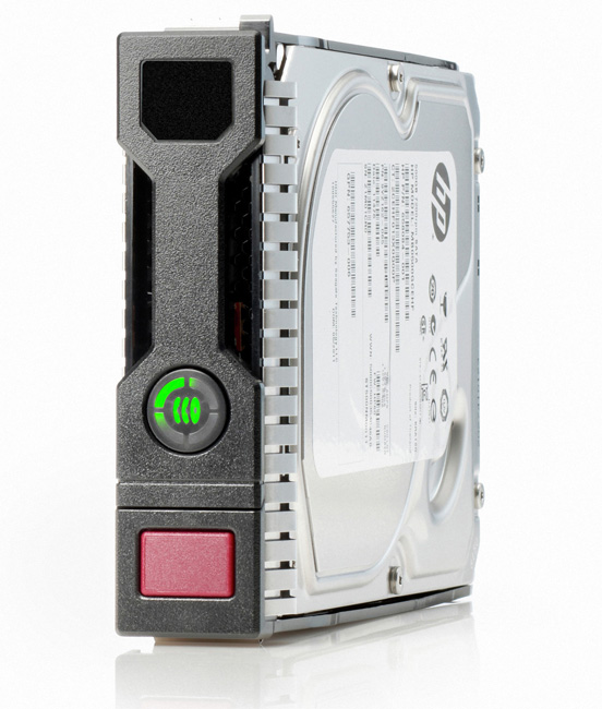 HP 3TB 7200 RPM 6.0GB 3.56 SAS (695507-003-RFB) thumbnail