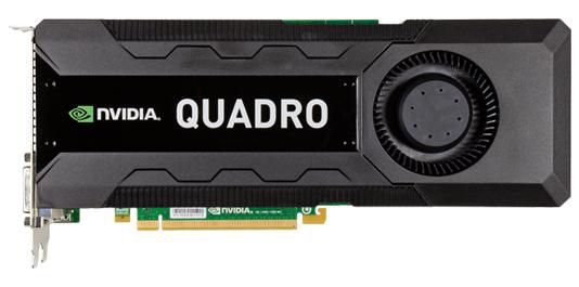 HP Pquadro K5000 4Gb Pci E (701980-001-RFB) thumbnail