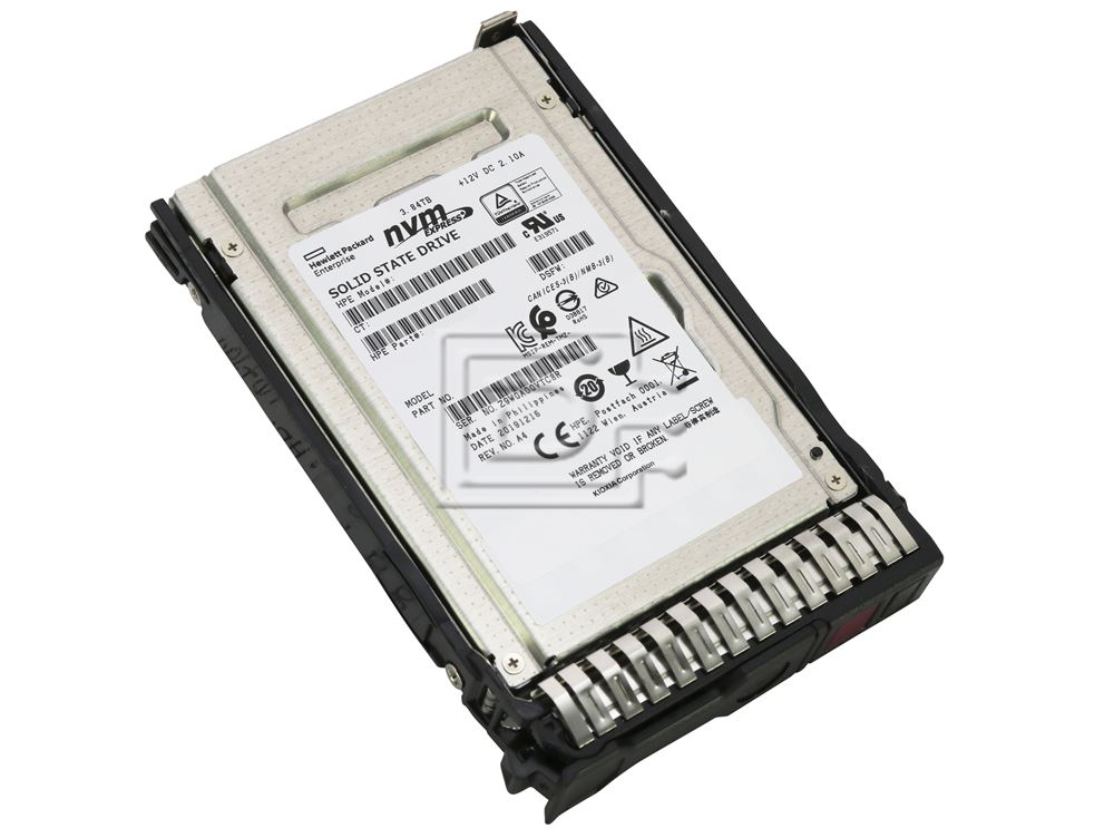 HPE 1TB SATA 6G 7.2K SFF (713842-B21-RFB) thumbnail