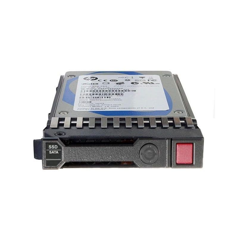 HP 200Gb SAS 2.5 Inch (717876-001-RFB) thumbnail