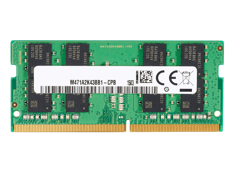 HP Memory 16GB 1Gx4 Dual In-Line (733482-001-RFB) thumbnail