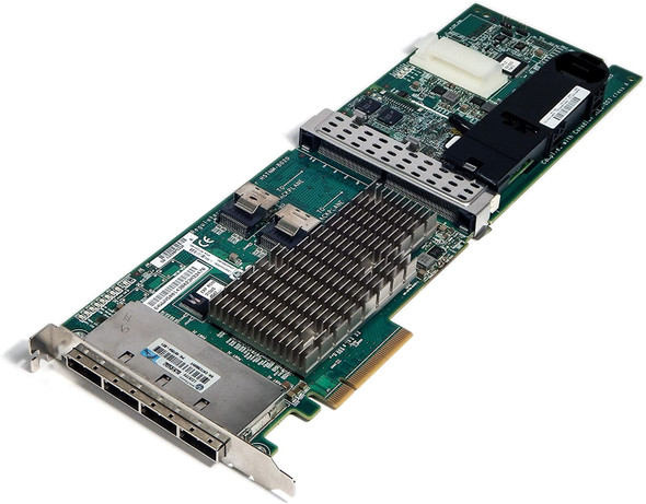 HP SSD 200GB SAS interface (741224-001-RFB) thumbnail