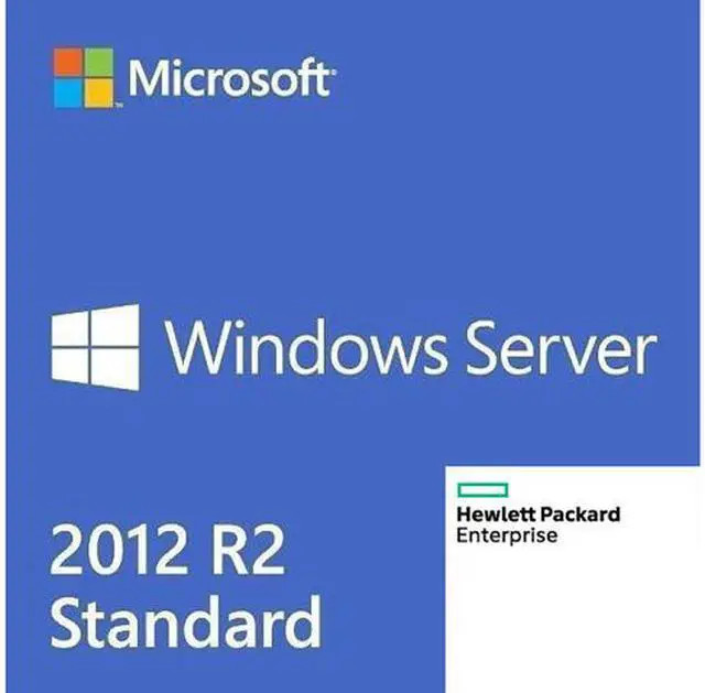 HP MS WS12 R2 Std ROK E/F/I/G/S (748921-B21) thumbnail