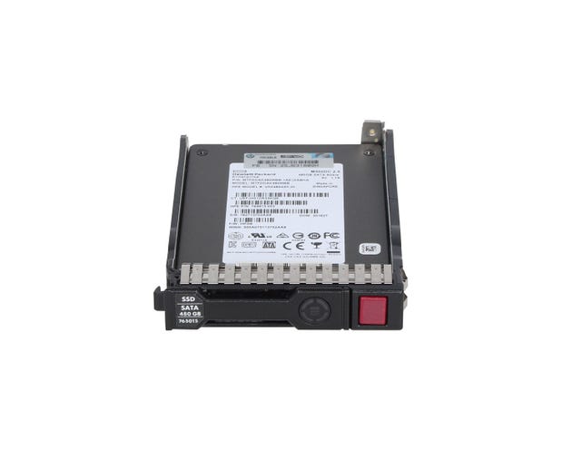 HP 480GB 6G SATA VE (764927-B21-RFB) thumbnail