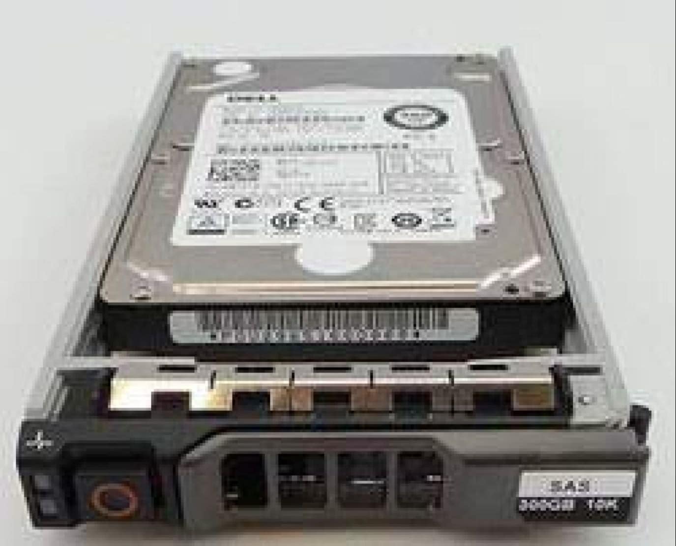 HP 600GB 6G SAS 10K RPM SFF (781514-001-RFB) thumbnail