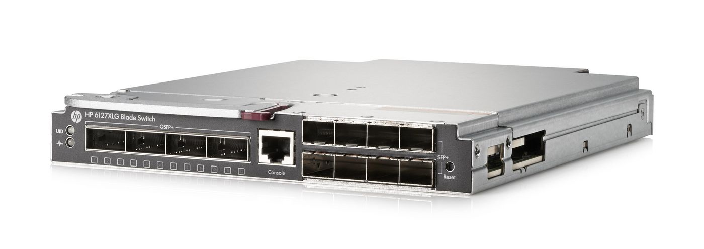 HP 6127XLG Ethernet (787635-B21-RFB) thumbnail