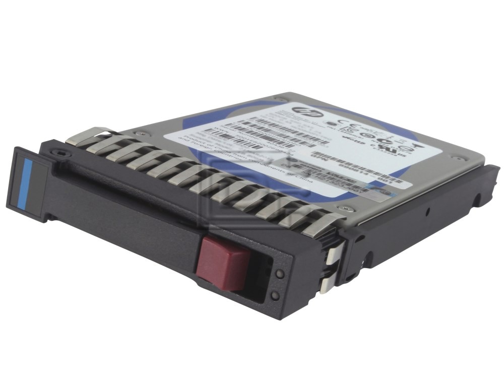 HP HDD 200GB 6G SATA SSD (804639-B21-RFB) thumbnail