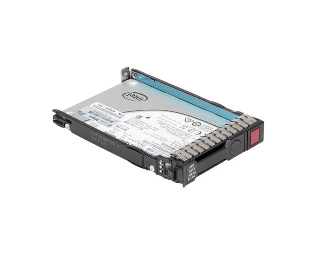 HP SSD 480GB SATA Interface (805364-001-RFB) thumbnail