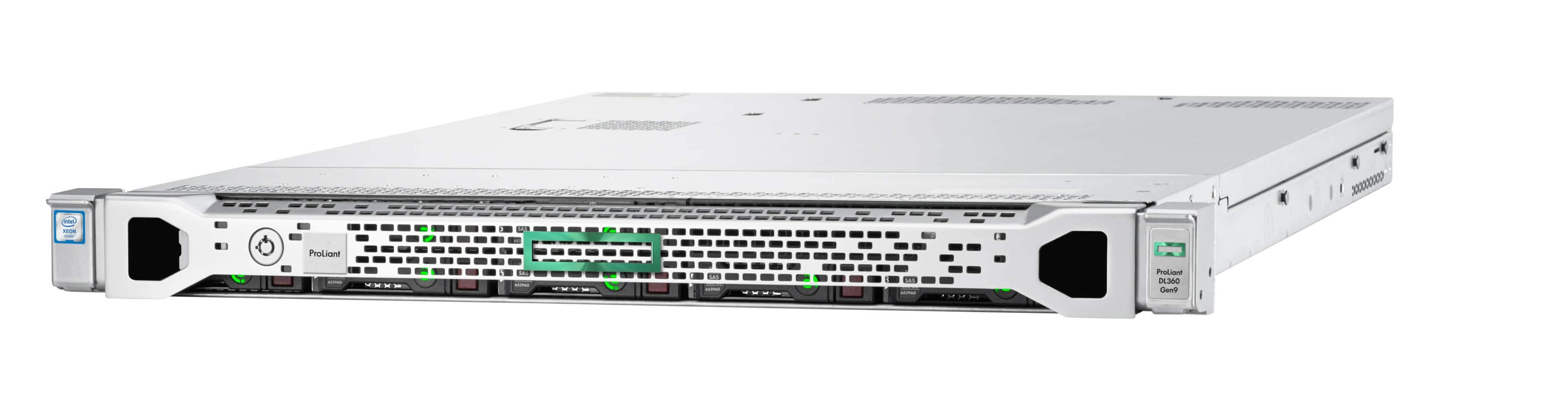 HP DL360 Gen9 Base (818208-B21-RFB) thumbnail