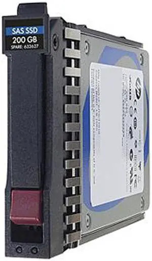 HP 400GB 12G SAS MU-3 SFF SC SSD (822555-B21-RFB) thumbnail