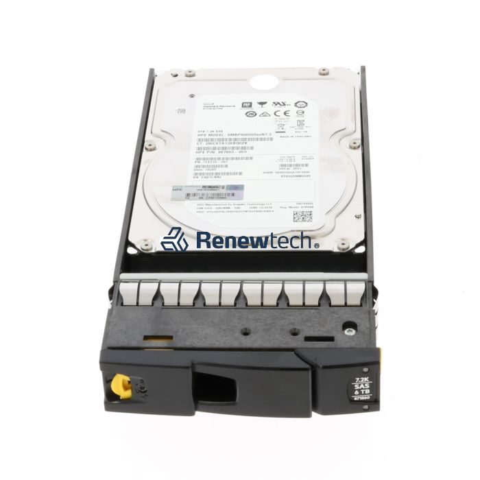 HP 3PAR M6720 6TB 6G SAS 7.2K LFF (826014-001-RFB) thumbnail