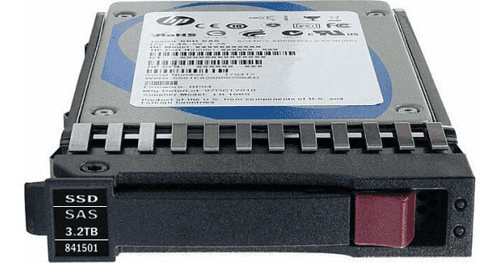 HP DR SSD 3.2TB 12G 2.5 SAS MSA (841501-001-RFB) thumbnail