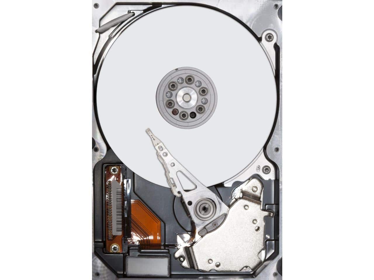 HP DRV HDD 300GB 12G 15K SFF (861780-B21-RFB) thumbnail