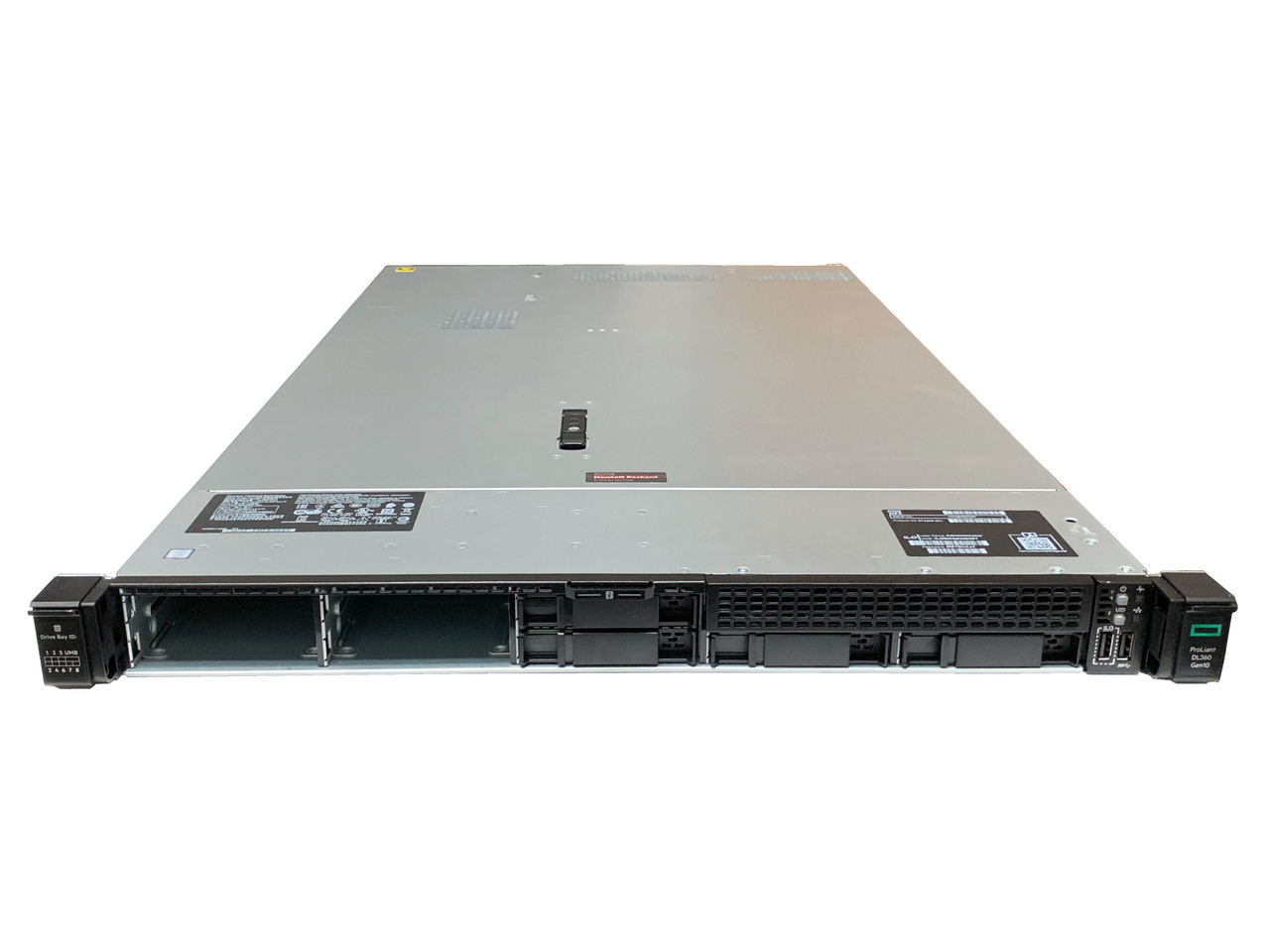 HP ProLiant DL360 Gen10 - CTO (867959-B21-RFB) thumbnail