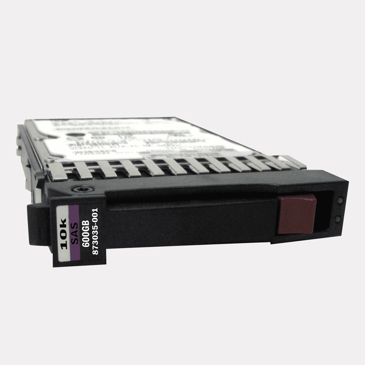 HP 600Gb 2.5 12G Sas 2.5 (873010-B21-RFB) thumbnail