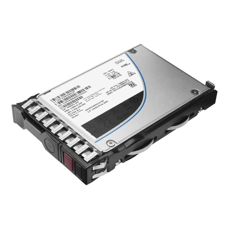 HP 400 GB SSD Hot swap (873351-B21-RFB) thumbnail