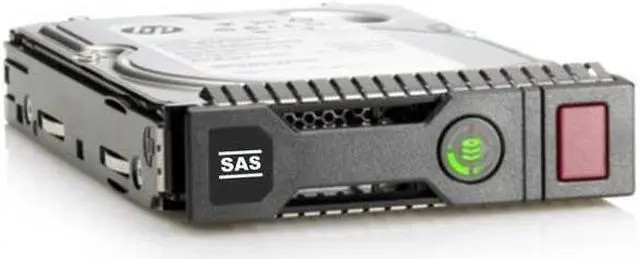 HP 600GB Hot Swap (876938-001-RFB) thumbnail