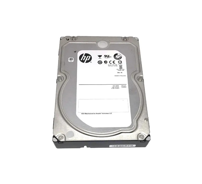 HP 500GB 7.2K 2.5 MDLATA HARD (9FY156-784-RFB) thumbnail
