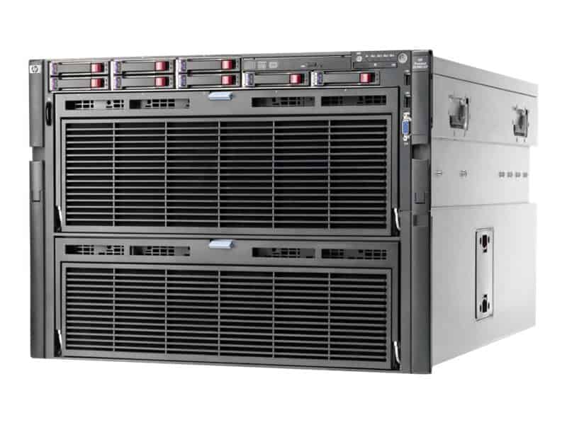 HP ProLiant DL980 G7 Configuretoo (AM451A-RFB) thumbnail