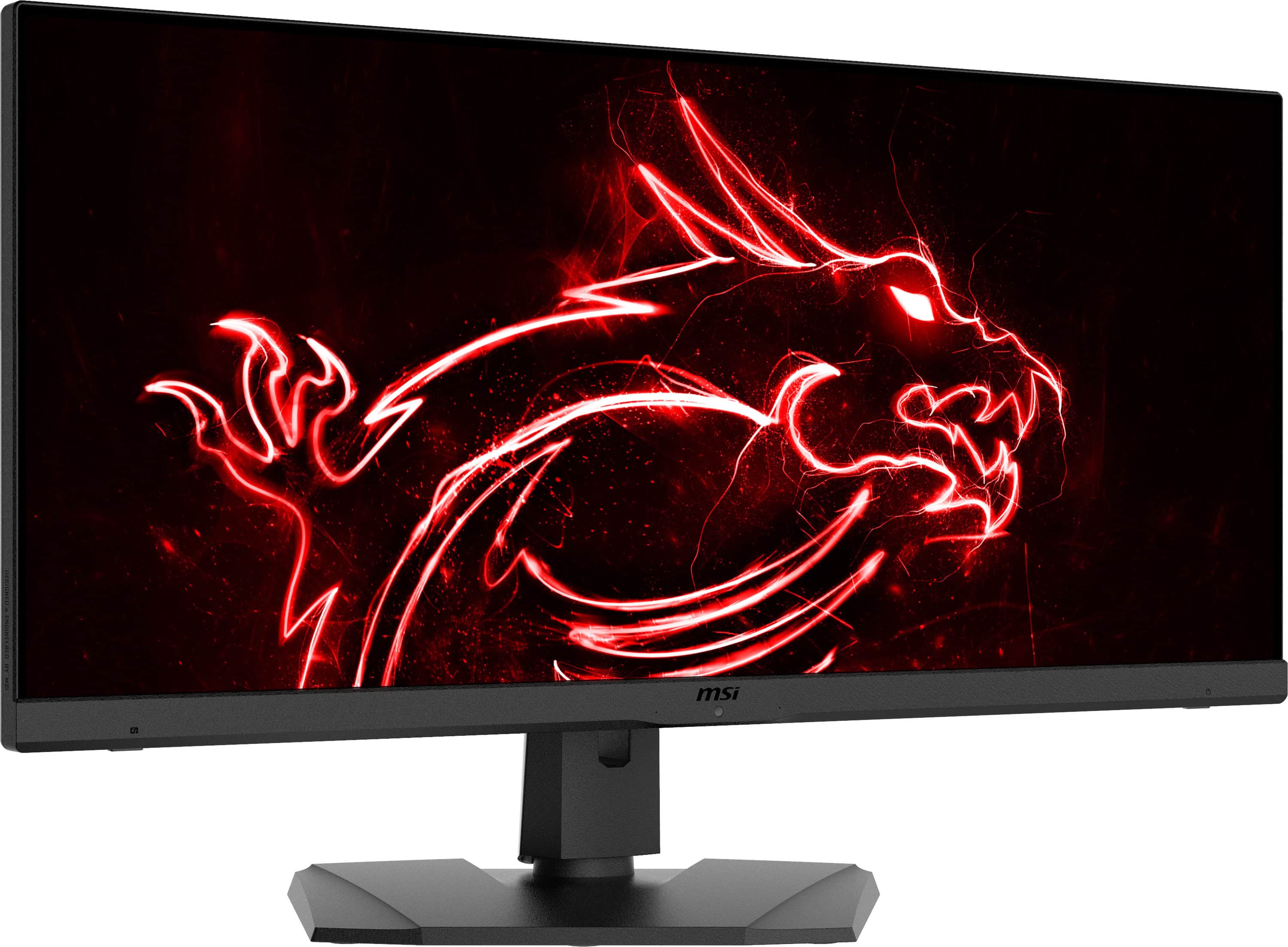 MSI Optix MPG341QR computer monitor 86,4 cm (34") 3440 x 1440 Pixels UltraWide Quad HD LCD Zwart (OPTIX MPG341QR) thumbnail
