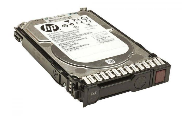 HP 300GB 10K SAS 2.5 DP HDD (EG0300FAWJD-RFB) thumbnail