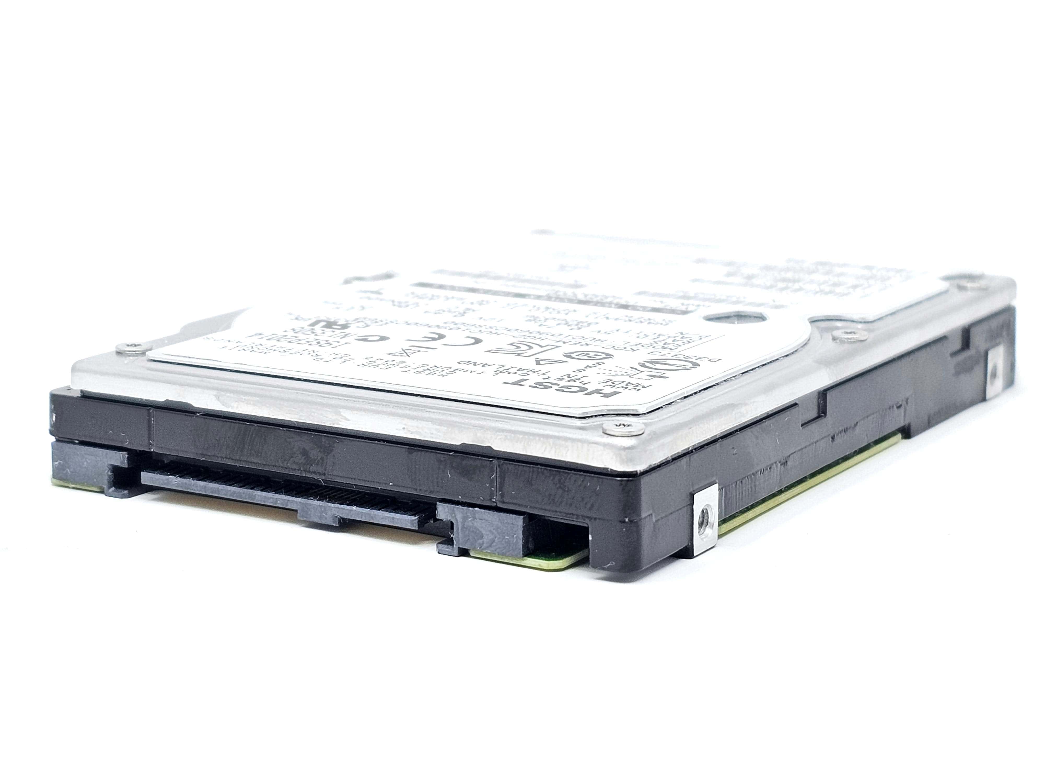 HP 600GB 6G SAS 10K 2.5inch (EG0600FBFBU-RFB) thumbnail