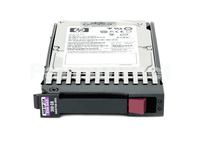 HP M6625 300GB 6G SAS 15K 2.5in (EH0300FBQDD-M6625-RFB) thumbnail