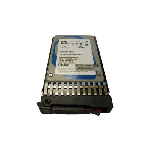 HPE 400GB hot-plug (SSD) - (EO0400FBRWA-RFB) thumbnail