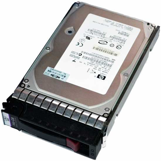 HP Harddisk 1TB SATA HPL, 3.5Hot (GB1000EAMYC-RFB) thumbnail