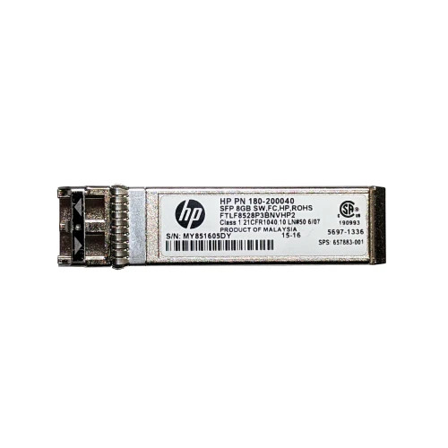 HP Long Wavelength SFP+ (HITX5556750-A-RFB) thumbnail