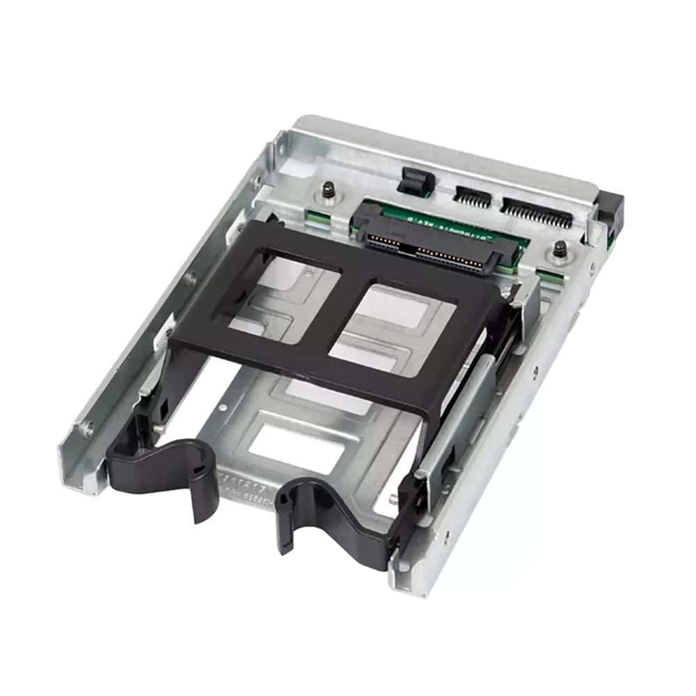 HPE EPACK INSTALL E5300 12TBMDL SAS F/ DEDICATED SERVER (HX383E) (HX383E) thumbnail