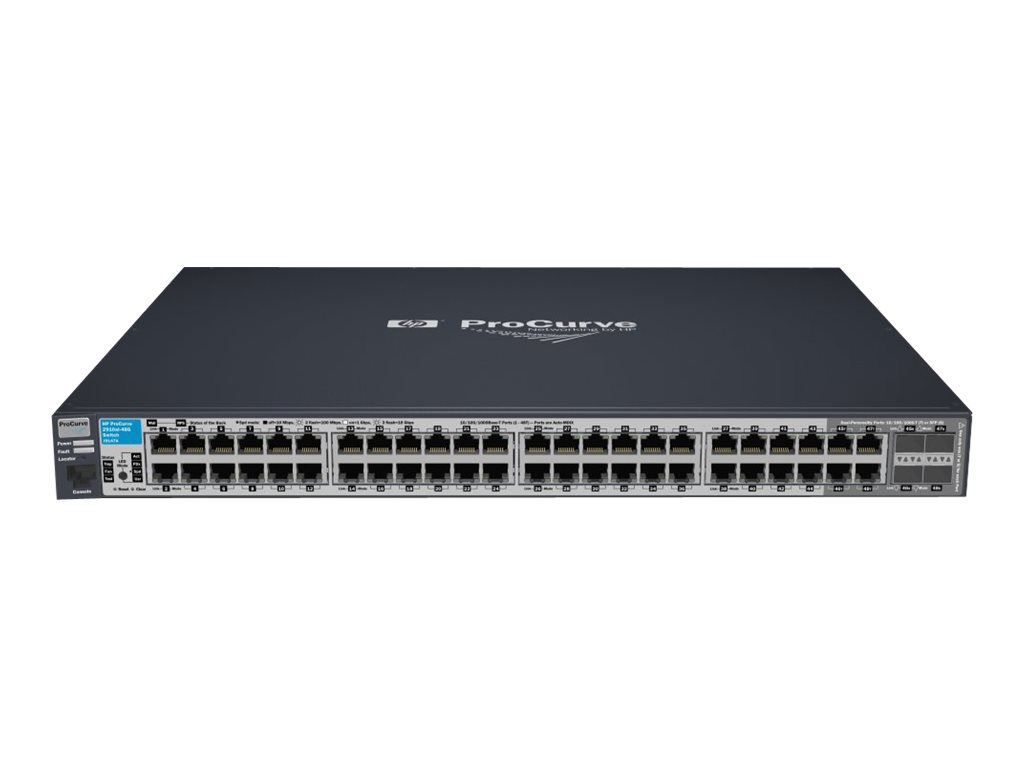 HP PROCURVE 2910AL-48G SWITCH (J9147A-RFB) thumbnail
