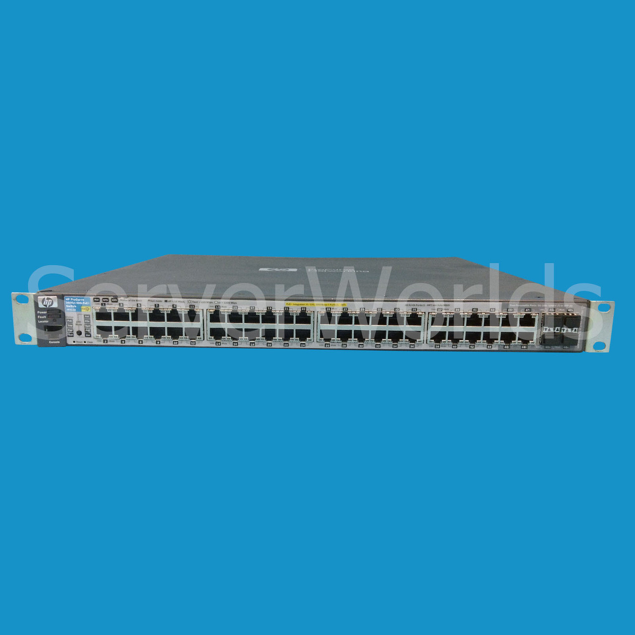 HP ProCurve Switch (J9311A-RFB) thumbnail