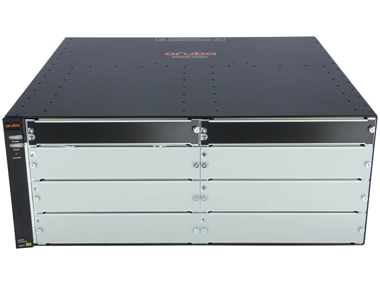 HP 5406R zl2 Switch Chassis (J9850A-RFB) thumbnail