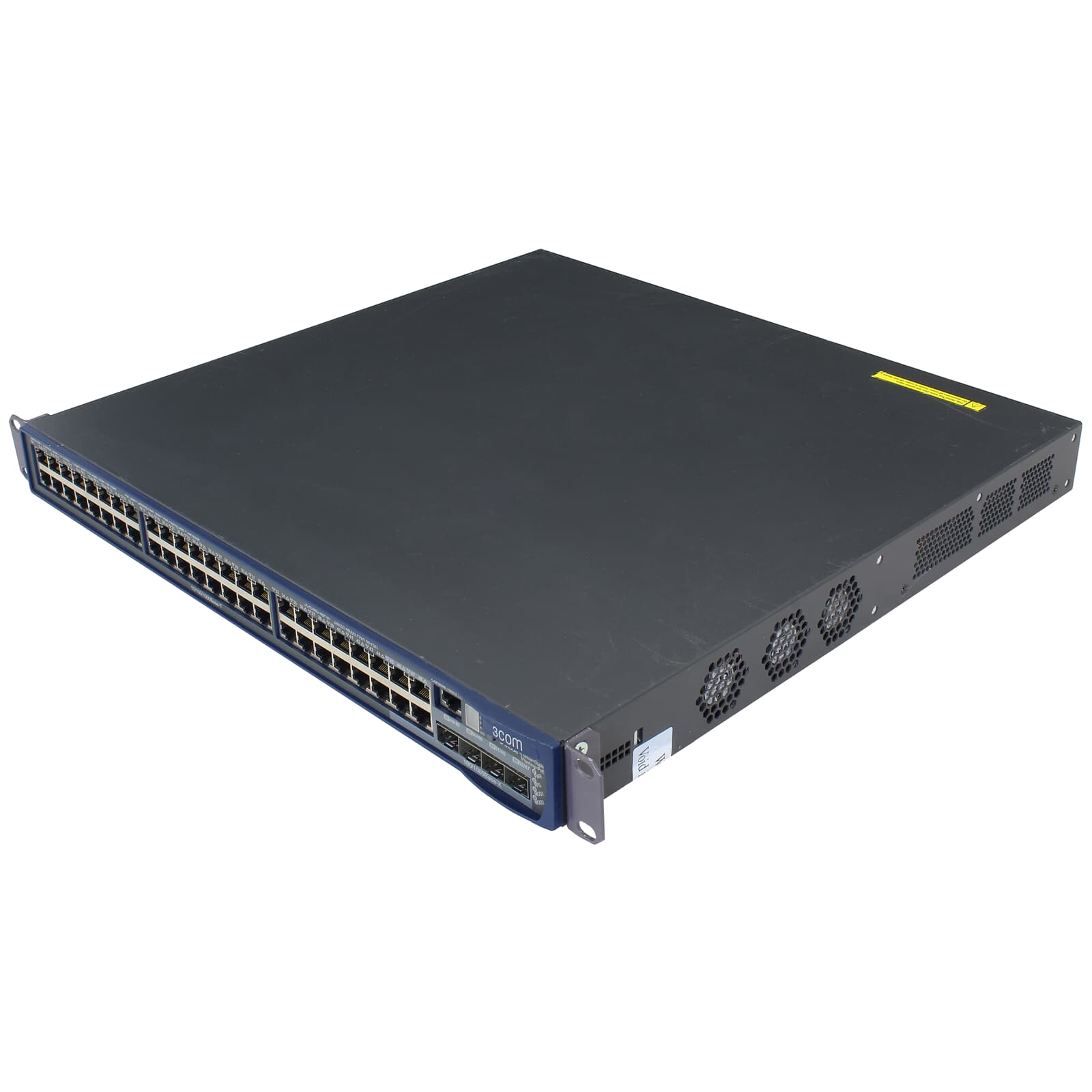 HP E4800-48G-PoE Switch **New (JD011A) thumbnail