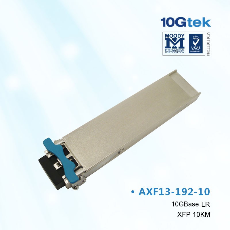 HP X130 10G XFP LC LR Transcei (JD108B-RFB) thumbnail
